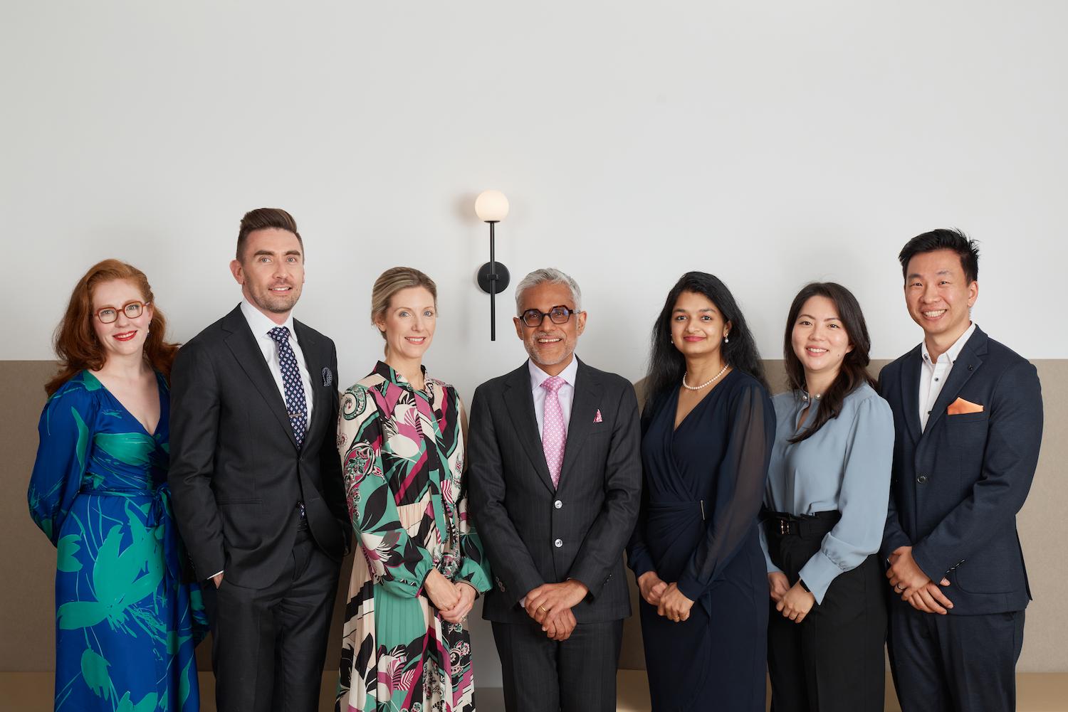 Brisbane Rheumatology Doctors Group Photo